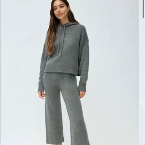 The Group by Babaton Luxe Cashmere Hoodie